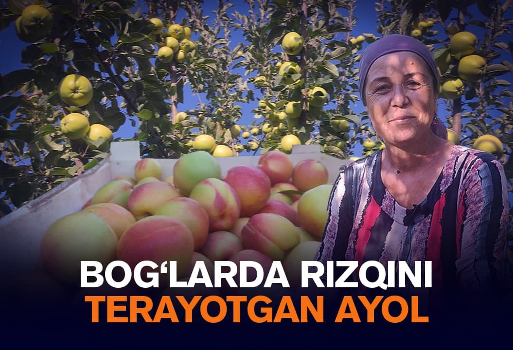 Qish g‘amini yozda yeydigan qishloq ayollari