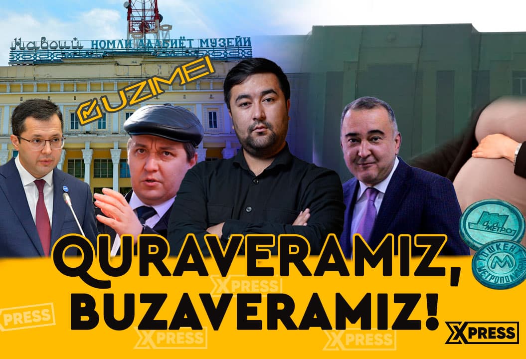 Deputatlardan sado, 1,5 mln oylik, avjiga chiqqan “snos” - X-News
