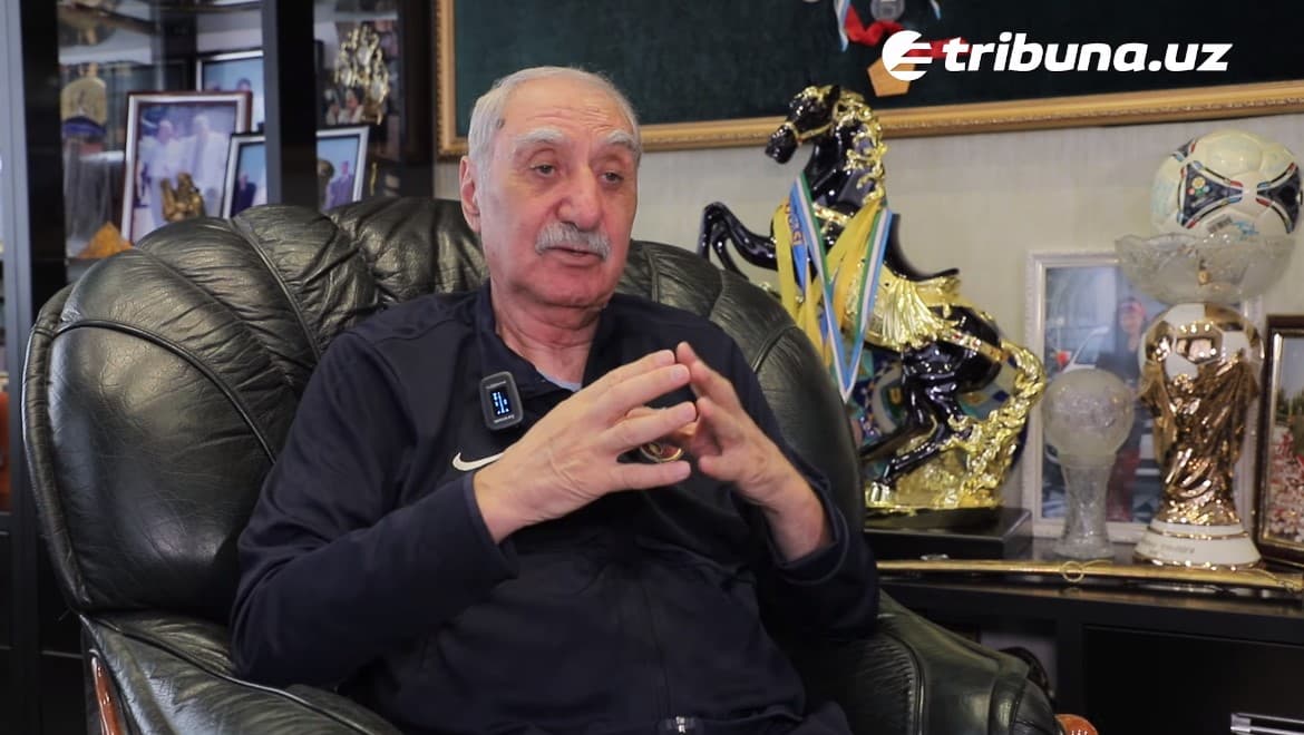 «Ayrimlar Vatanni sotishdi!». Yuriy Sarkisyanning biz bilgan va bilmagan haqiqatlari