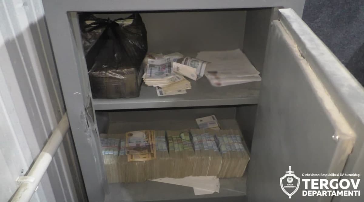 Nukusda mebel sexi ishchisi o‘z ish joyidan qariyb 180 mln so‘m o‘g‘irladi