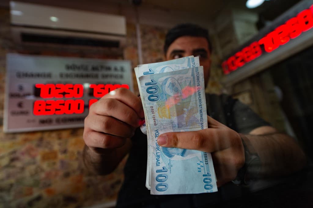 Эрдоган отправил в отставку главу Минфина на фоне обвала курса лиры