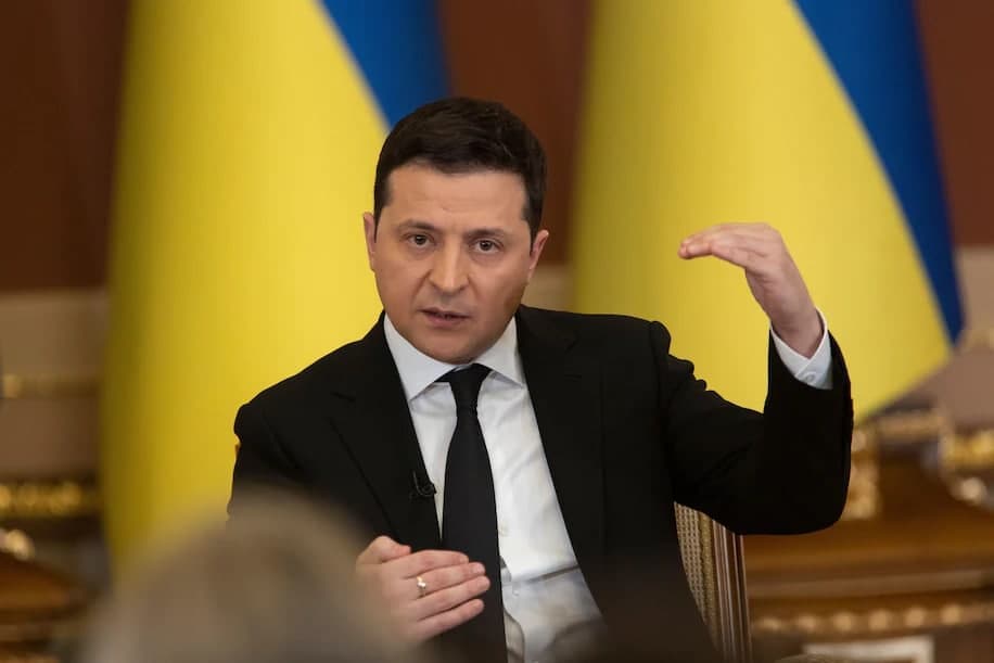 «Bizga vahima kerak emas» - Zelenskiy Baydenning ogohlantirishiga javob qaytardi