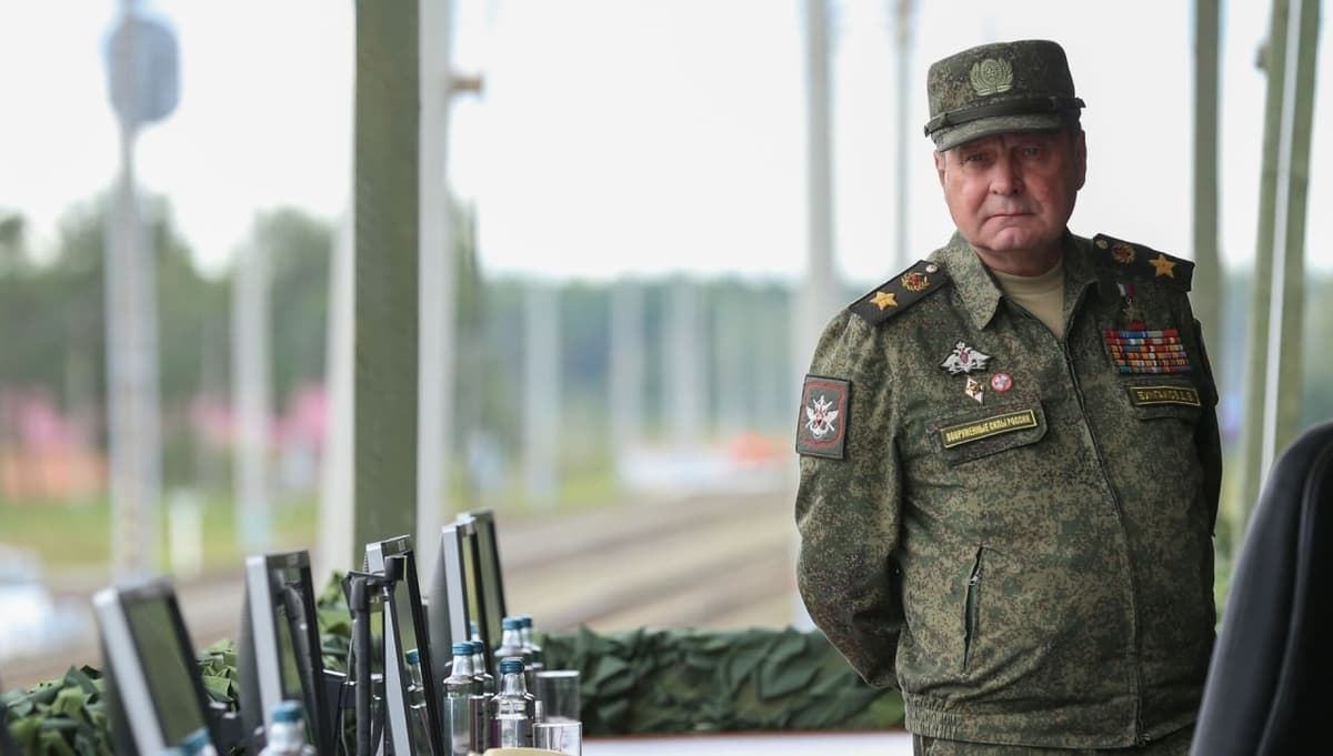 Putin Shoyguning o‘rinbosarlaridan birini ishdan oldi