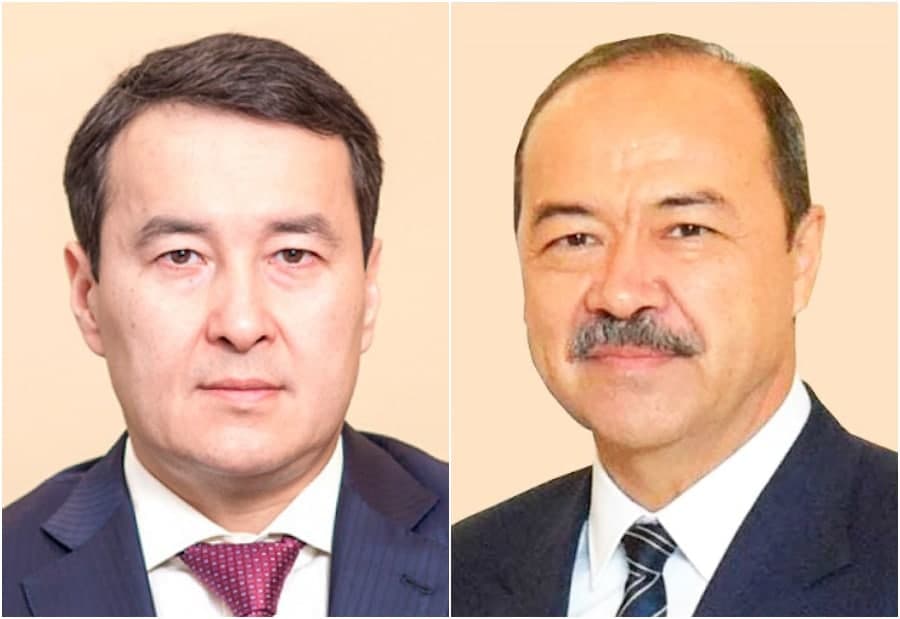 Алихан Смаилов провел телефонный разговор с Абдуллой Ариповым