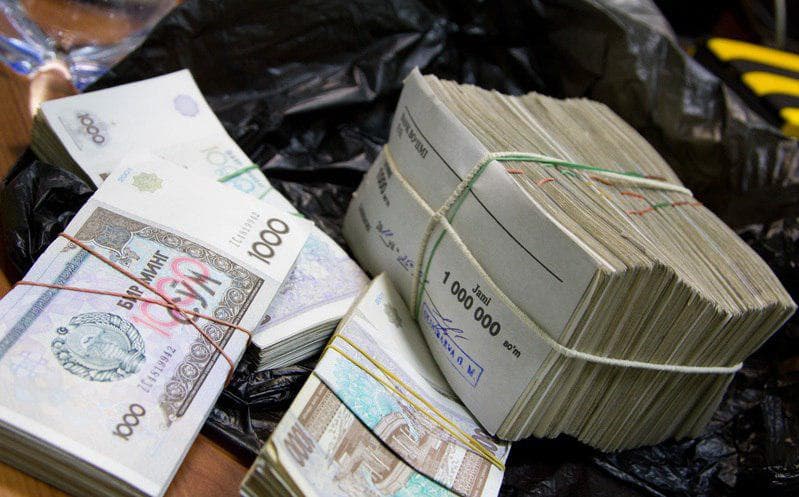 О замене банкнот, достоинством 1000 сумов пока информации нет – ЦБ