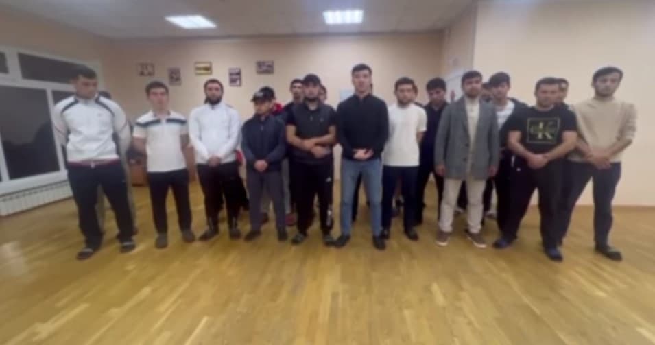 Студенты из Узбекистана, учащиеся в Курской области РФ, рассказали об обстрелах и попросили президента о помощи