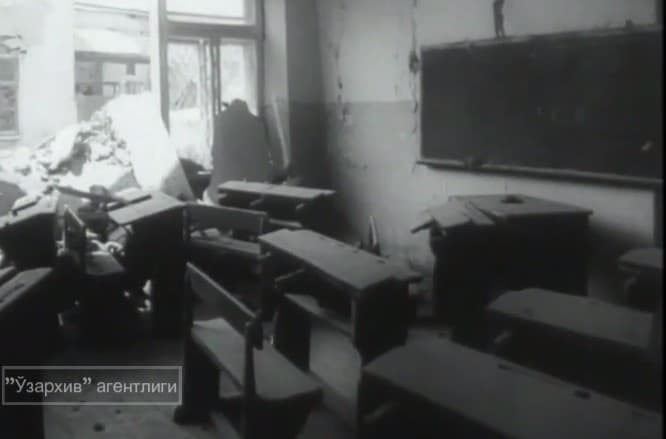 Видео: 56 лет назад в Узбекистане произошло разрушительное землетрясение
