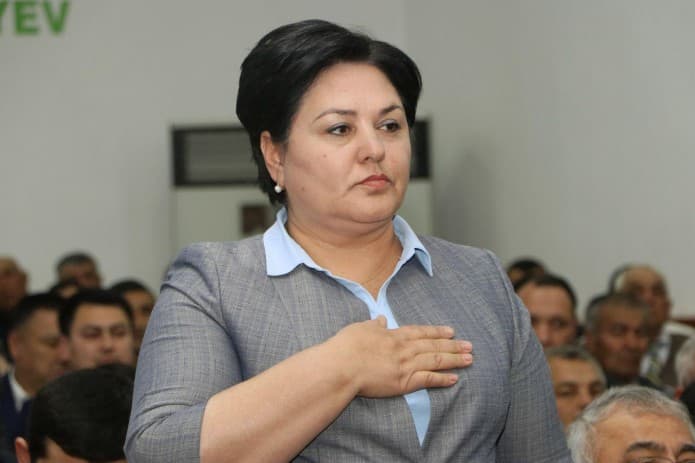 Qarshi tumanining sobiq hokimi qamoqqa olingani haqida xabar tarqaldi. Prokuratura bu xabarni rad etdi