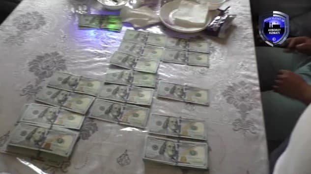 Jizzaxda 50 gektar yerni 500 million so‘mga sotmoqchi bo‘lgan klaster mas’uli ushlandi