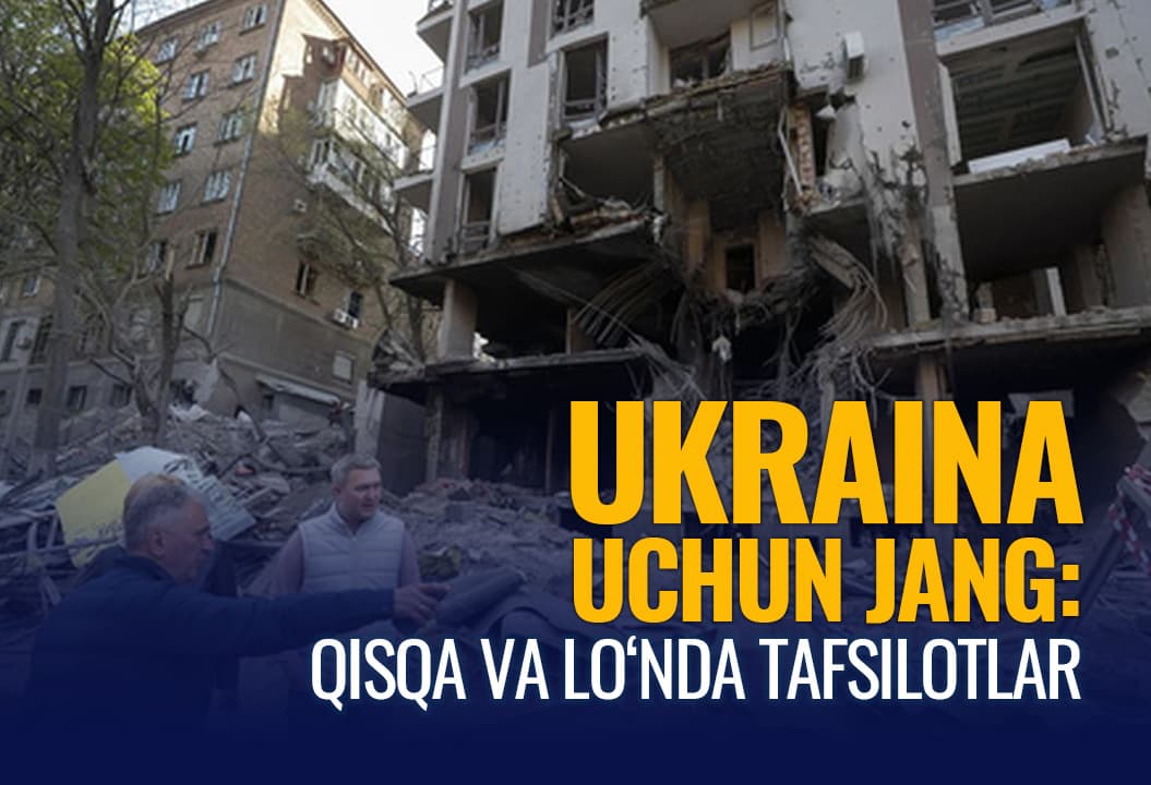 Ukrainadagi vaziyat: tomonlarning bayonotlari, munosabat, yordam va sanksiyalar