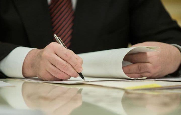 Prezident «Organik mahsulotlar to‘g‘risida»gi qonunni imzoladi