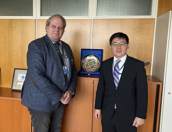 Uzbekistan may become a member of UN Committee on the Peaceful Uses of Outer Space