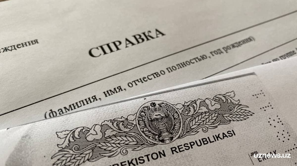 Death registration to be issued in e-form in Uzbekistan 