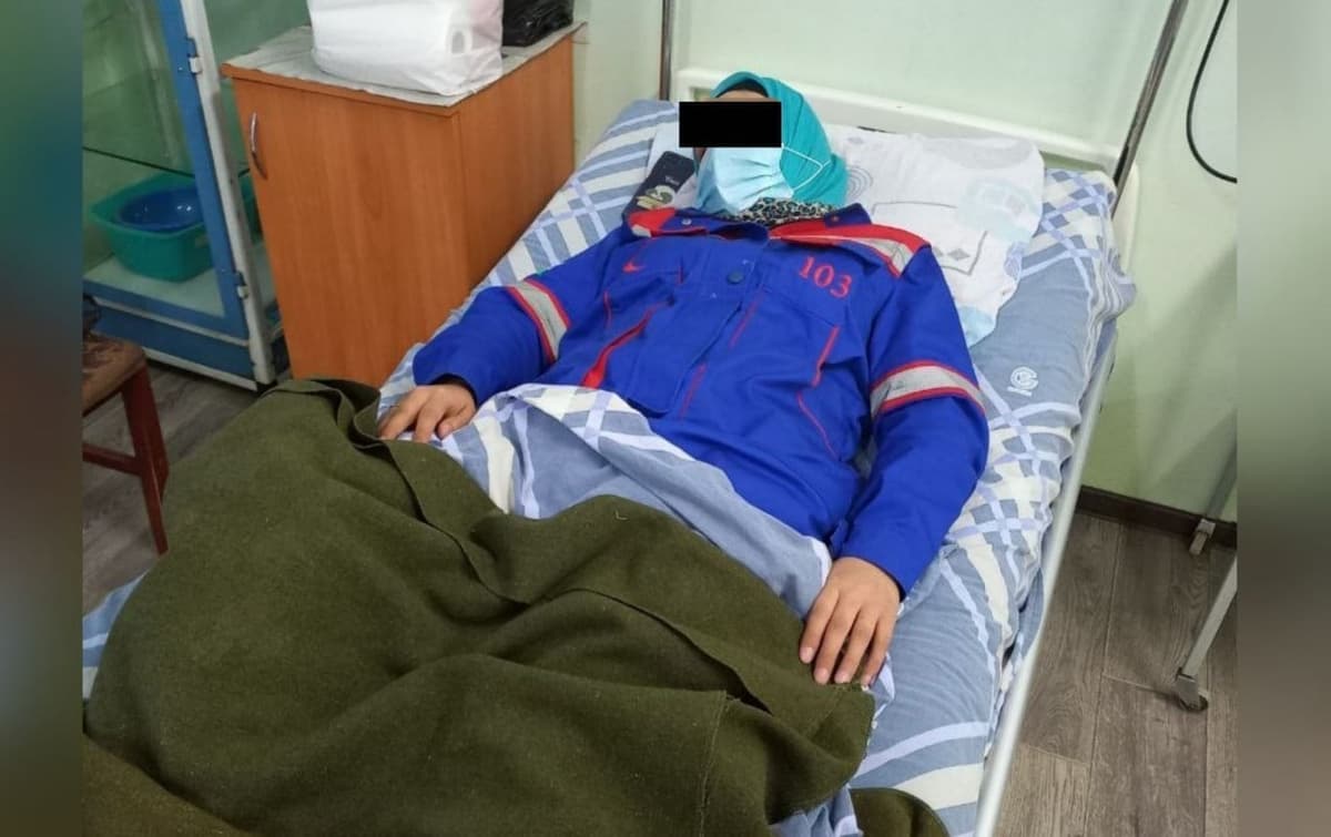 В Ташкенте избили женщину-фельдшера