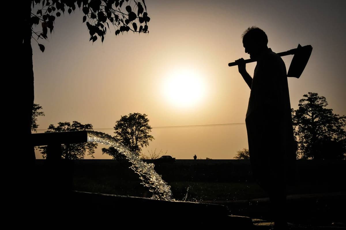 IWMI organizes workshop to discuss collaborative approaches for exploring water-energy-food futures in Amudarya Basin