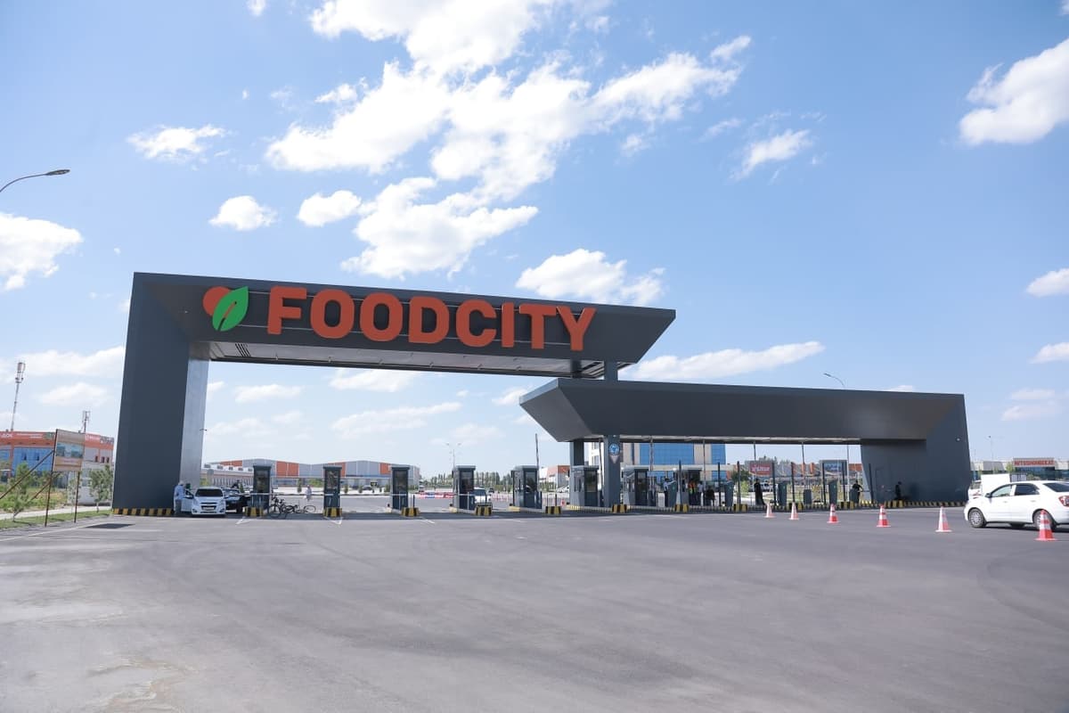 Yangi Qo‘yliq dehqon bozori - FOOD CITY'da oziq-ovqat yarmarkasi bo‘lib o‘tadi