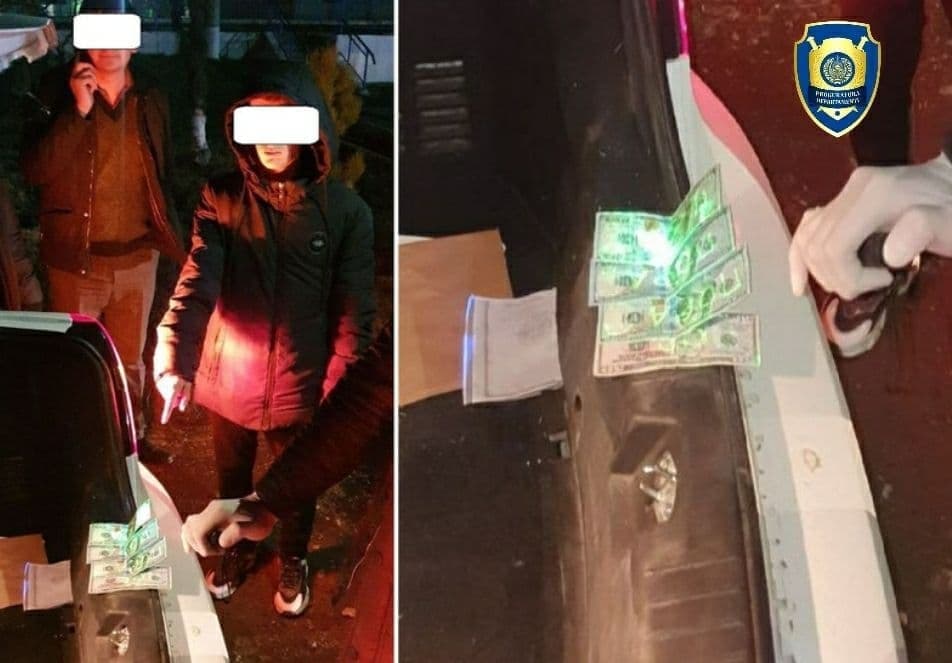 Sirdaryoda fuqaroga 15 kun muddatda «prava» olib berishni va’da qilgan shaxslar ushlandi