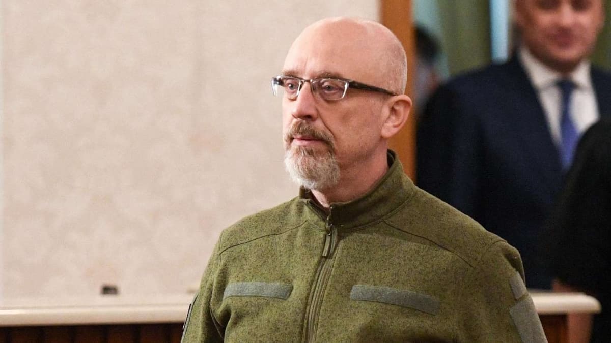 Глава Минобороны Украины заявил, что новое западное оружие позволит Киеву вернуть Крым 