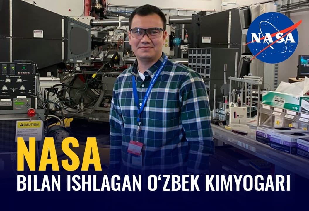 “Tabiiy boyliklarni kimyoviy boyitib, narxini 10 barobargacha ko‘tarish mumkin” - 6ta xalqaro patent olgan o‘zbek kimyogari