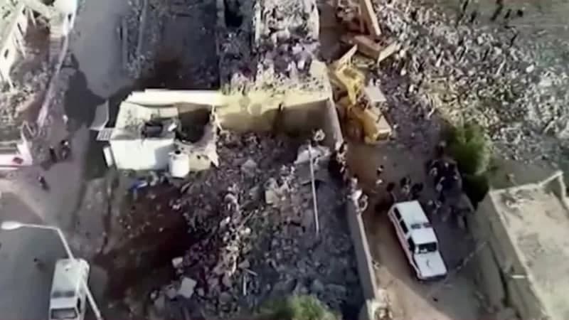 Arab koalitsiyasi Yamandagi qamoqxonaga zarba berdi: kamida 70 kishi halok bo‘lgan