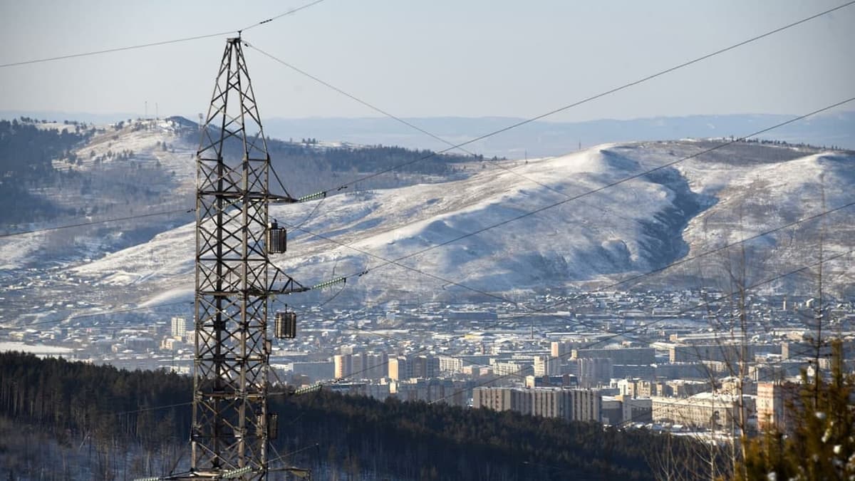 В Казахстане восстановили энергосистему