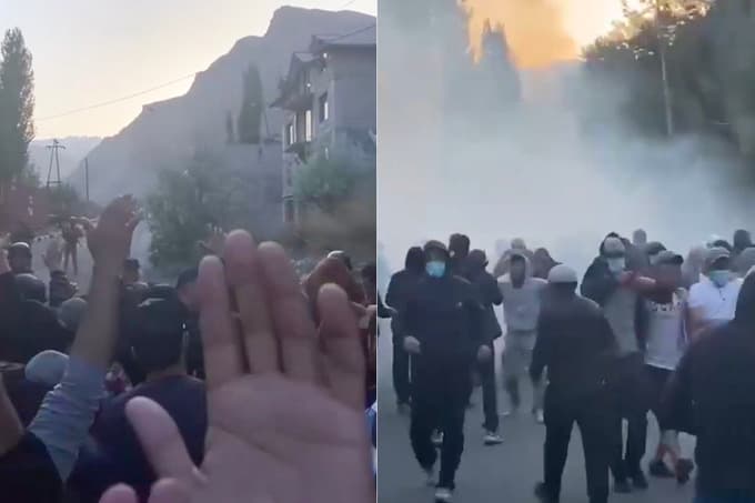 Tog‘li Badaxshon mojarosi: qurbonlar haqida xabarlar ko‘paydi, xorijdagi tojiklar izoh talab qilmoqda