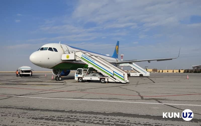Uzbekistan Airways вводит дополнительные рейсы в праздничные дни
