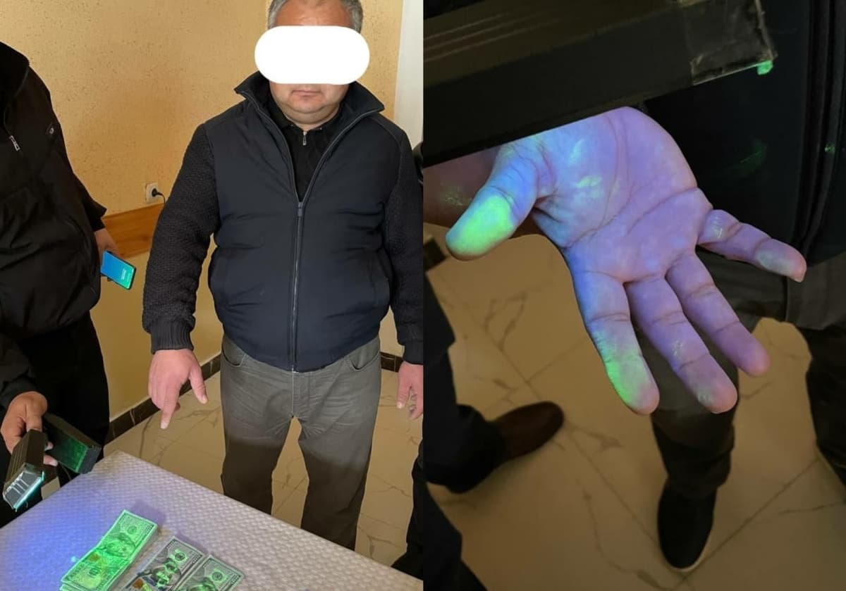 Jizzaxda 20 gektar yerni 230 million so‘mga sotmoqchi bo‘lgan fermer qo‘lga olindi