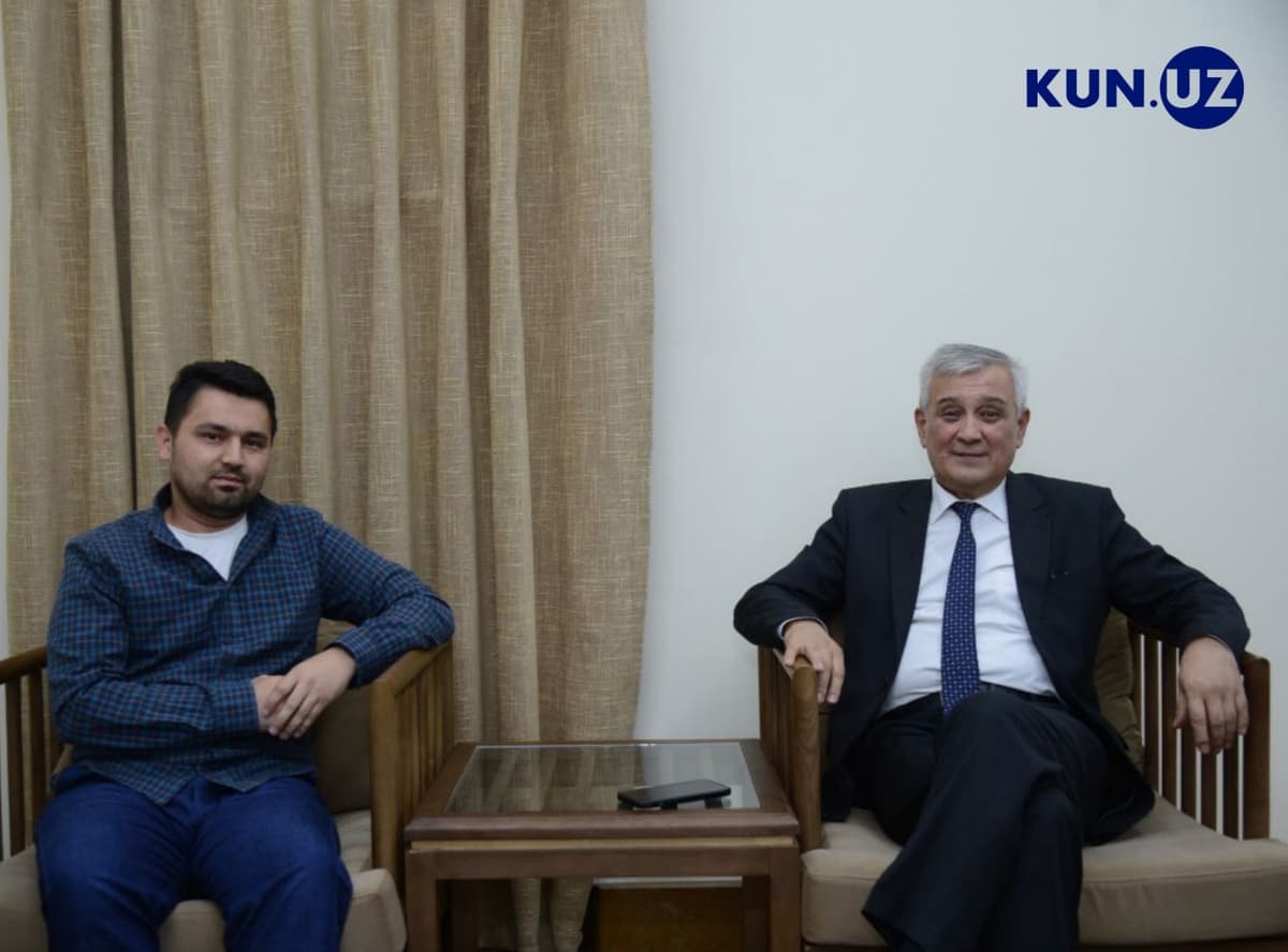 «Tolibon»ning muammolari, do‘stlari va O‘zbekiston bilan aloqalari – Elchi bilan intervyu
