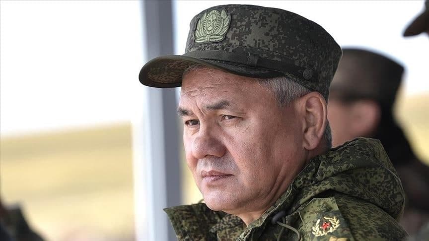 NATOning Ukrainaga harbiy yordam ortilgan har qanday transporti Rossiyaning qonuniy nishoniga aylanadi - Shoygu