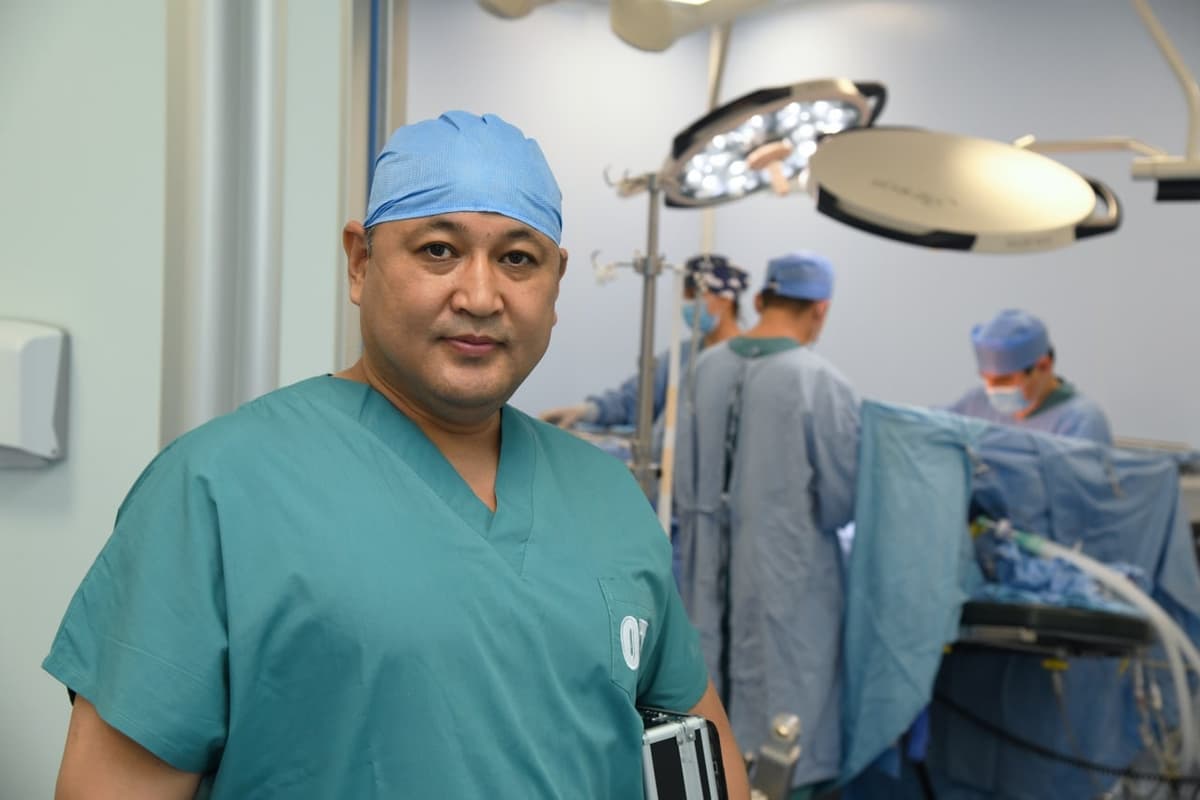 «Yurak transplantatsiyasi o‘tkazishga tayyormiz» - Amerikalik xirurglar e’tirof etgan o‘zbek kardiojarrohi