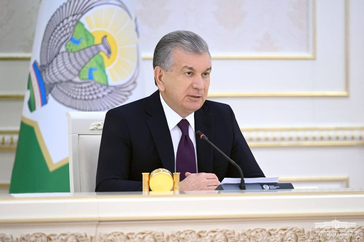 Президент анонсировал новые меры по поддержке текстильной промышленности 
