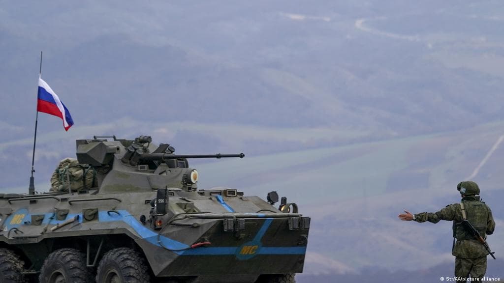 AQSh razvedkasi Rossiya Ukrainaga 2022 yil boshida bostirib kirishini taxmin qildi