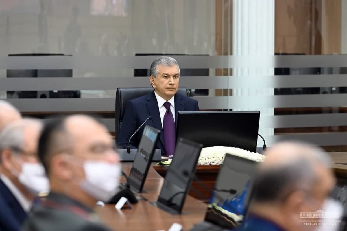 Шавкат Мирзиёев ответил на заявление Александра Лукашенко