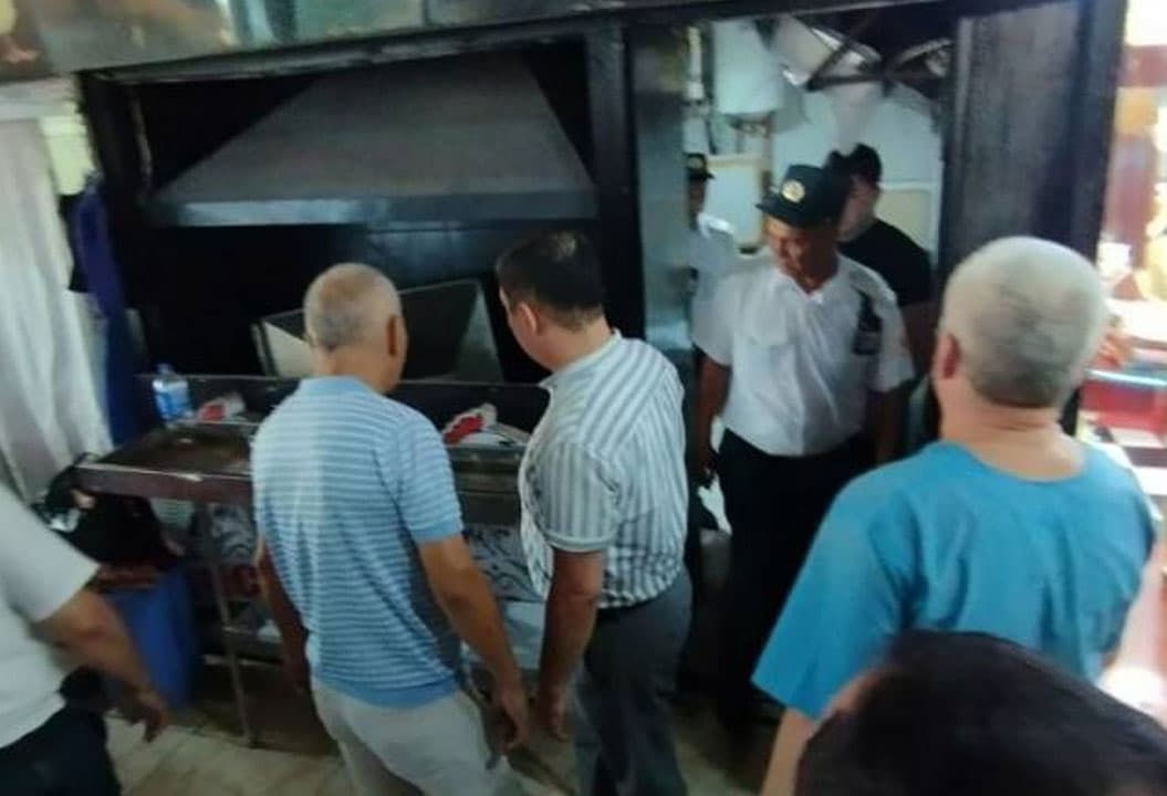 «Aviasozlar» bozorida sifatsiz go‘sht mahsulotlari aniqlandi