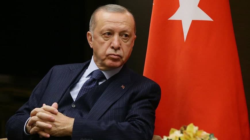 Erdo‘g‘an Samarqandda Putin bilan don kelishuvini muhokama qilishni rejalashtirmoqda