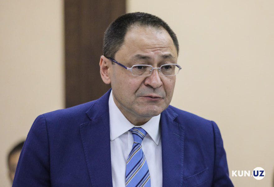 Депутаты одобрили кандидатуру Адхама Икрамова на пост министра по развитию спорта