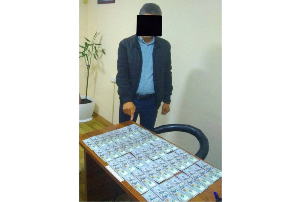В Самарканде задержан адвокат-мошенник 