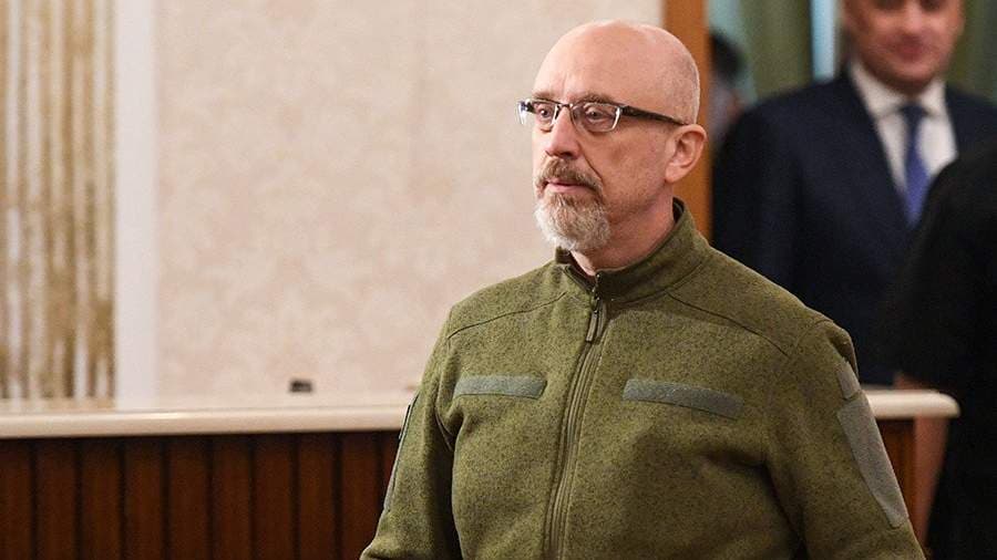 Oleksiy Reznikov: G‘arb tanklari Ukraina uchun «temir musht» bo‘lib xizmat qiladi