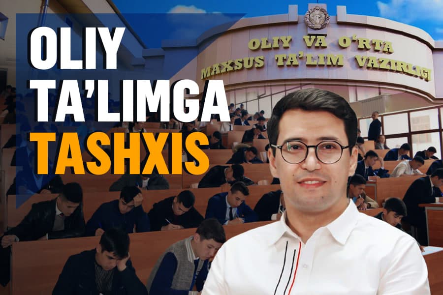 Maqsadidan uzoqlashib ketgan oliy ta’lim yoxud bog‘cha bolasi holidagi talabalar