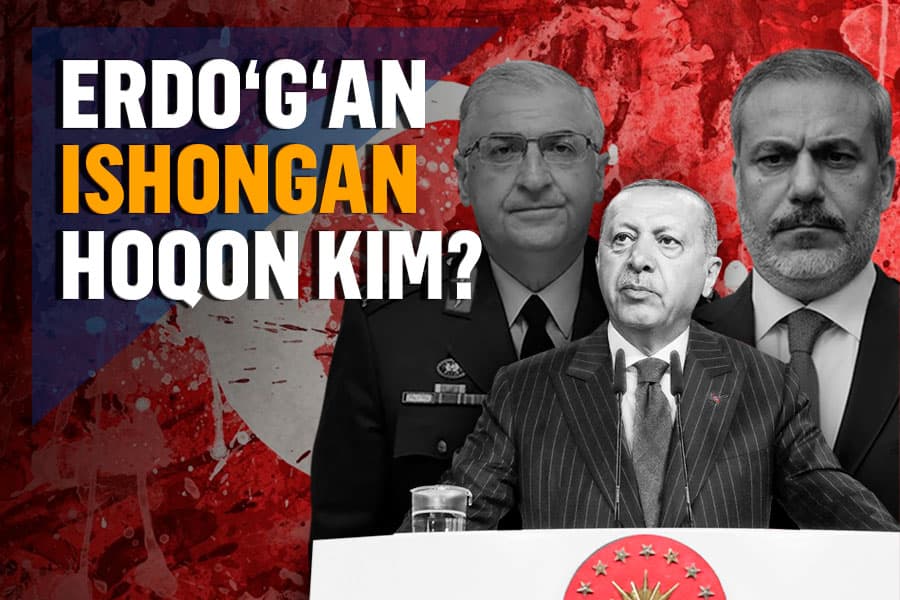 Turkiyada hukumat yangilandi. Asosiy o‘zgarishlar haqida suhbat