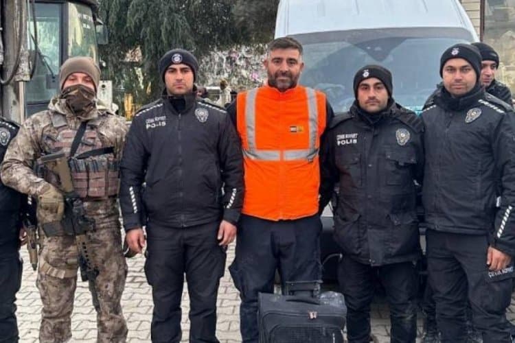 Новые герои операции по спасению в Турции
