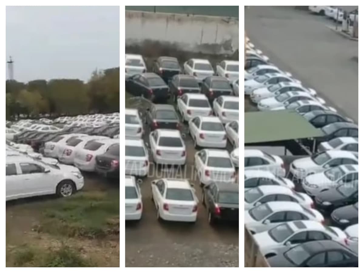 Тысячи Lacetti и Cobalt ждут всего одной детали – «Узавто»