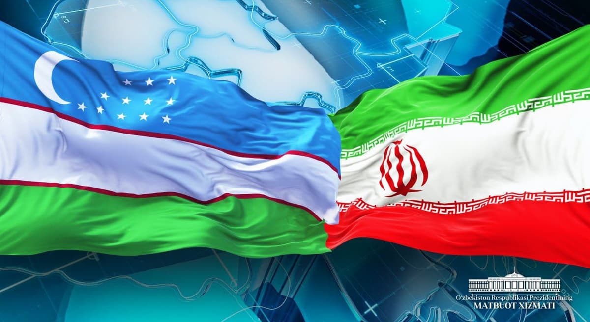 Shavkat Mirziyoyev to depart for Iran tomorrow