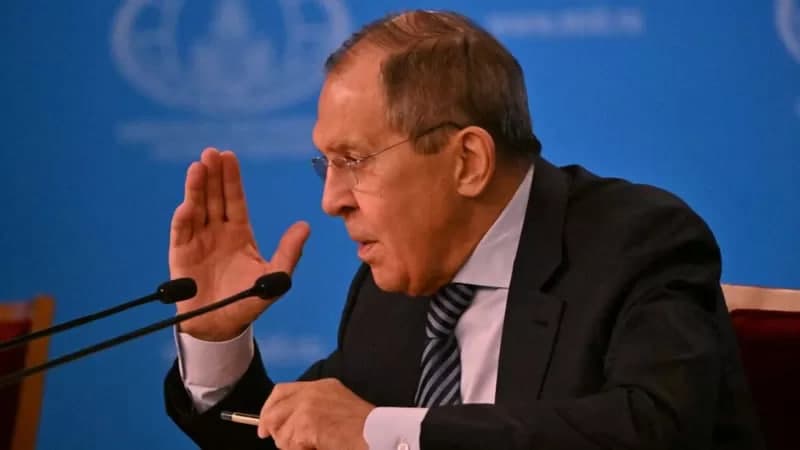 Lavrov Rossiyaning yakkalanishini Holokost bilan solishtirib, Isroilni yana g‘azablantirdi
