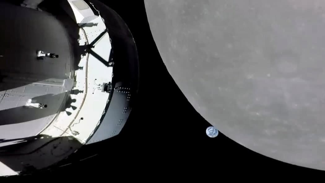NASA kosmik apparati Oyga yaqinlaşdi