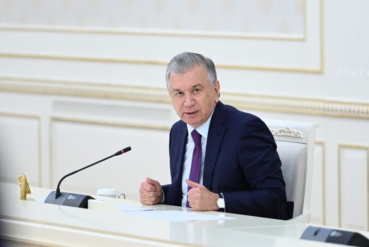Prezident Qurilish vazirligi va Toshkent shahar hokimligiga drenaj tizimi bo‘yicha yechim topish vazifasini yukladi