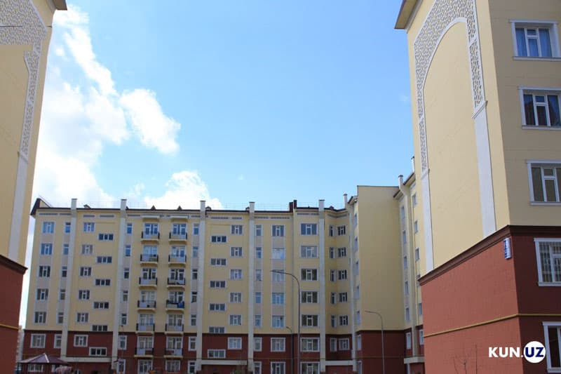 Rental prices declining in Tashkent