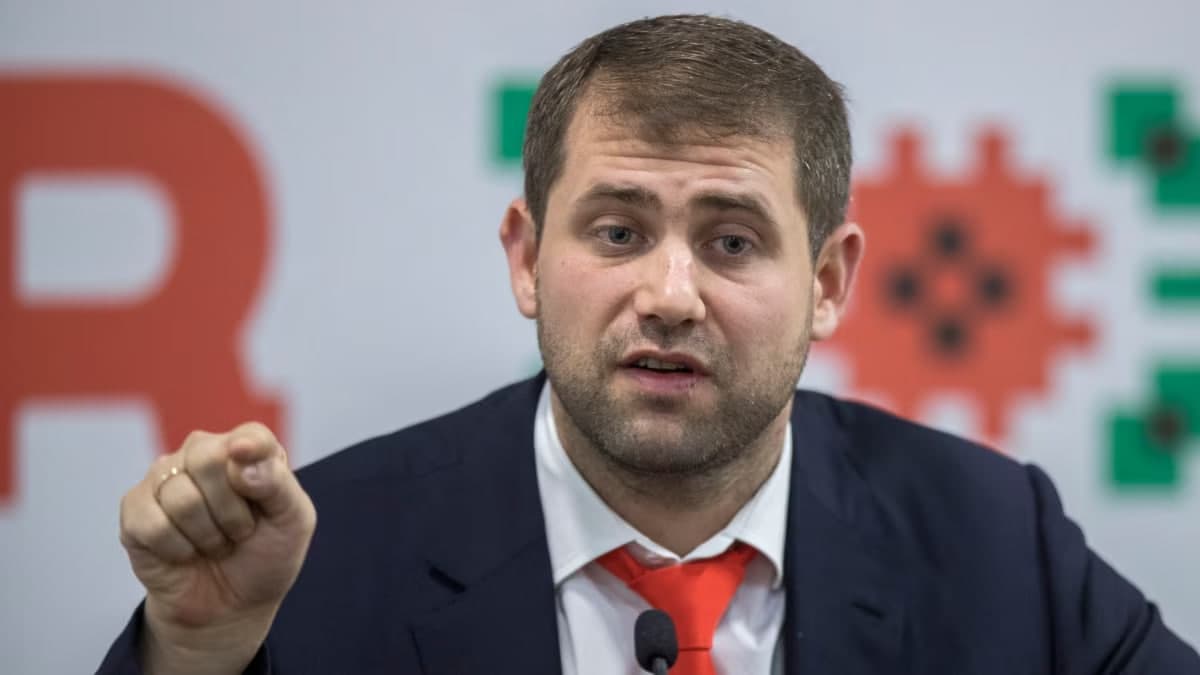 Moldovada rossiyaparast «Shor» partiyasi rahbari 15 yilga qamaldi