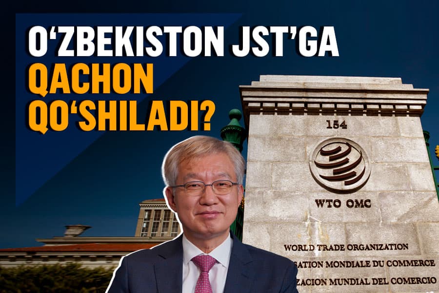 “JSTga a’zo bo‘lish uchun O‘zbekistonning iqtisodiy tizimi xalqaro me’yorlar va standartlarga moslashtirilishi kerak” – Li Tayeho 